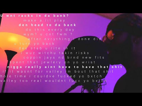 2girls1Valley - alt flow (Official Lyric video)