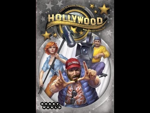 The Purge: # 1512 Hollywood: Card Drafting Your Way to the Oscars... I mean The Movie of the Year