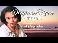 DENPASAR MOON Maribeth Lirik Terjemahan