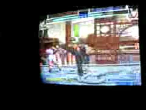 SONICK TORNEO KOF 2002