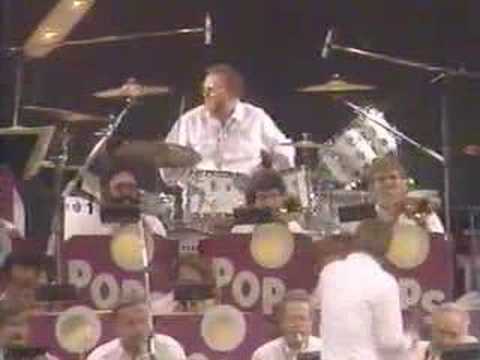 Ed Shaughnessy - Sing sing sing