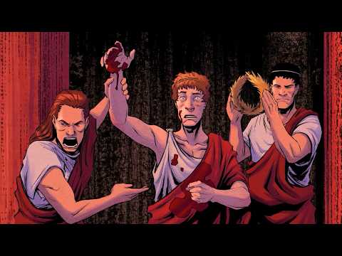 The End of Philip II and the Rise of Alexander the Great - Ep 9