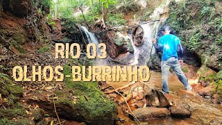 RIO 03 OLHOS- FAMOSO E ANTIGO BURRINHO DE JURANDA-PR.
