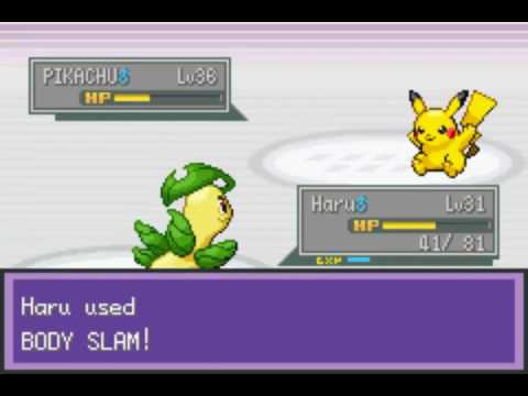 Pokemon Liquid Crystal - Part 53