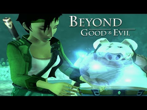 Beyond Good & Evil HD Playstation 3