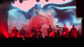 Circa Survive - "Only the Sun" (Live in San Diego 11-28-14)