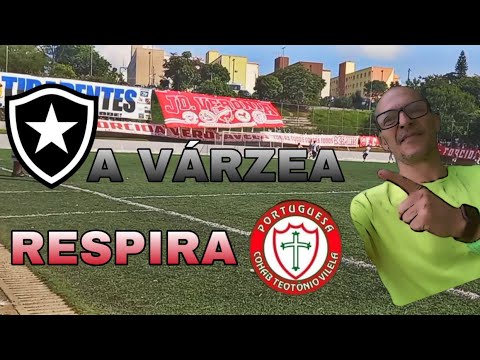 COPA NEGRITUDE( Botafogo de Guianases(3) 0x0(4)Portuguesa De Teotônio Vilela( penalty )