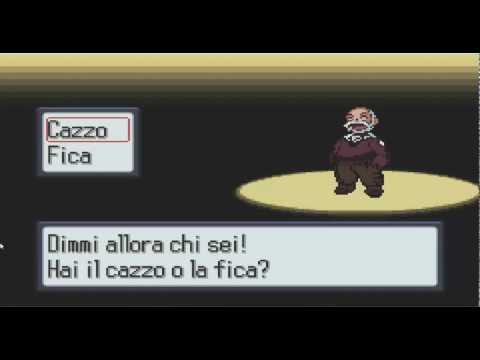 Pokemon Marron Merda - Ep. 1 | L'inizio di una merdosa avventura | [HD] - [ITA]