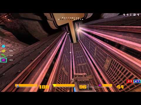 Asus Spring 2004 2x2 Grand Final: ASUS|c58 (jibo POV) vs. Dream - pro-q3dm6 (30.05.2004)