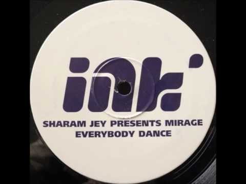 Sharam Jey pres. Mirage - Everybody Dance (Original Vocal Mix)