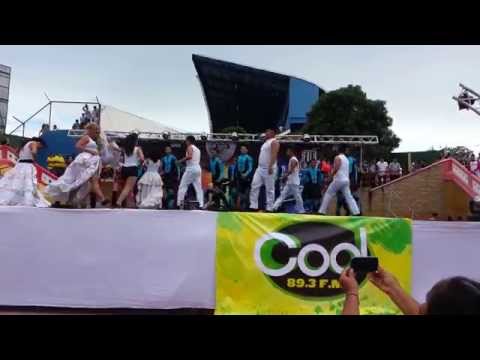 ex-gci 4º lugar final full dance 2015