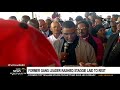 Former Gang Leader Rashied Staggie Laid To Rest