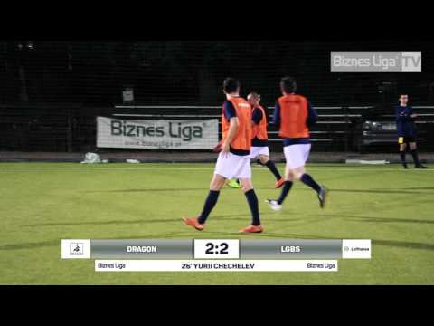 25.05.2017 II Liga D - Dragon vs. LGBS