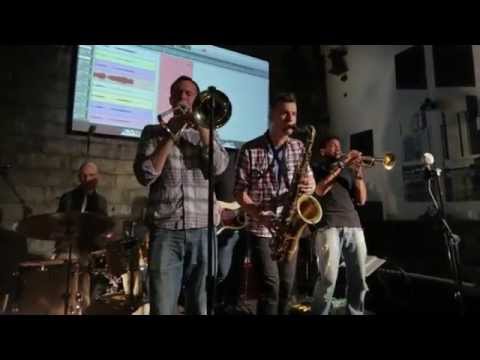 Huntertones - "Jurassic Park"