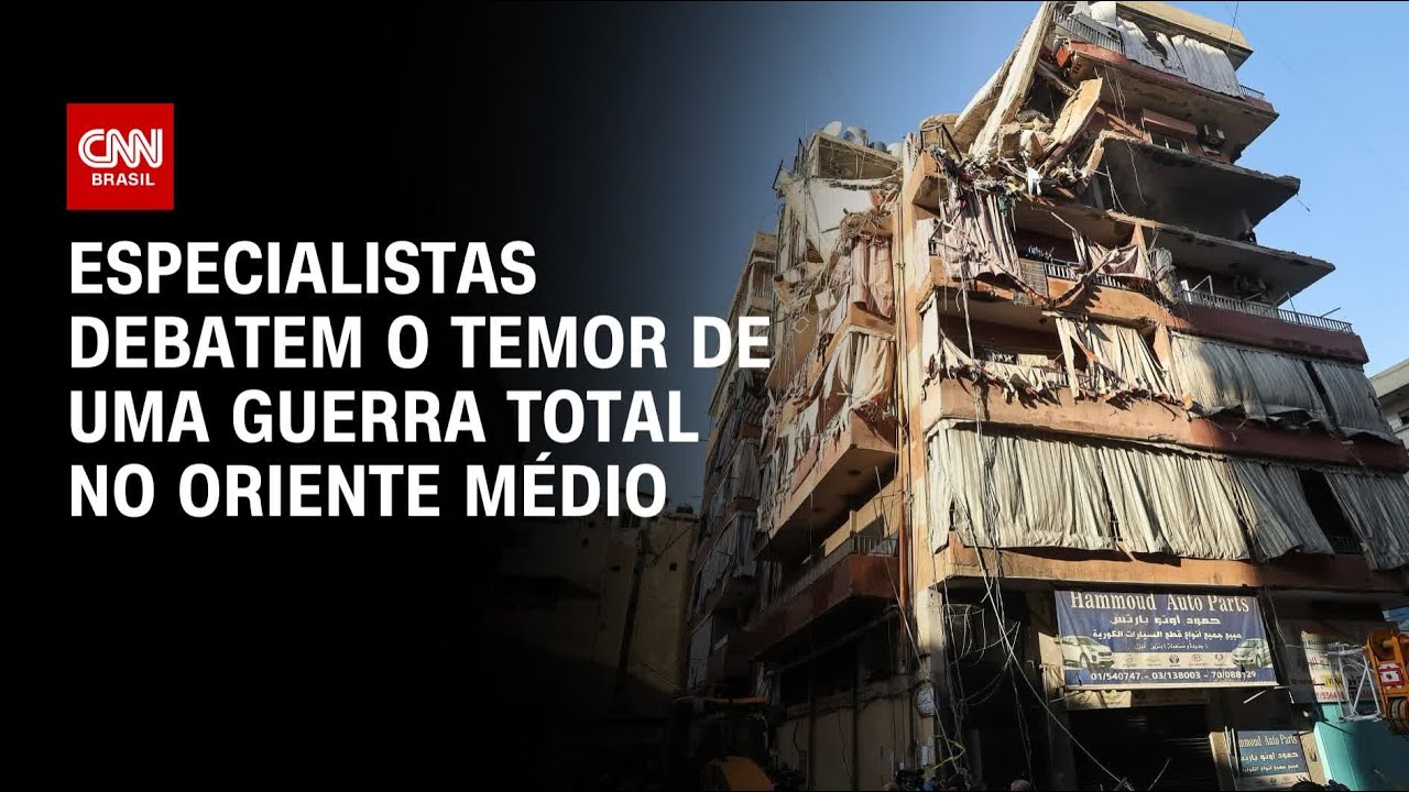 Especialistas debatem o temor de uma guerra total no Oriente Médio | WW