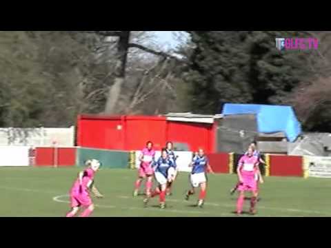 Highlights: Gillingham Ladies vs Portsmouth Ladies