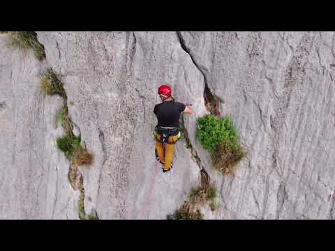 Varasova Spinaloga Climbing
