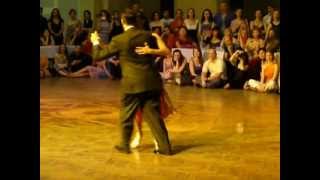 Virginia Gomez and Christian Marquez - WNT 2012 (2)