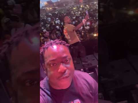 Cali Artist Bluejaywangteam Performs at Henny Fest in Austin tx with Sauce walka #sxsw2024