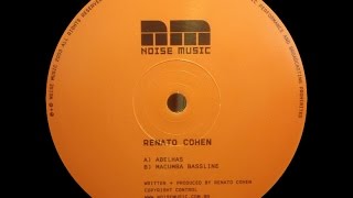 Renato Cohen - Macumba Bassline