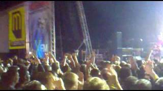 Kid British @ Wakestock 2009 - Our House Is Dadless