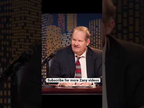 You asked for more a Zany Report Covid Edition - Bob Zany funny #shorts