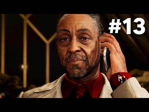 FAR CRY 6 Gameplay Walkthrough Part 13 - EL DOCTOR (Full Game)