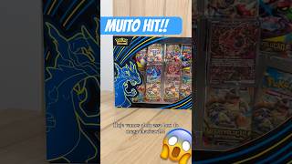 MUITO HIT NESSA BOX DO MEGA CHARIZARD!!🐲 #pokemontcg #unboxing
