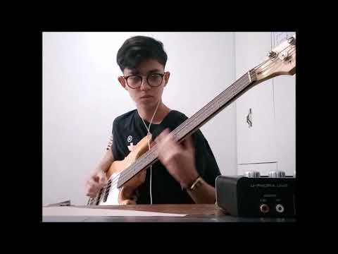 5 Seconds of Summer - Out of My Limit (Bass Cover)