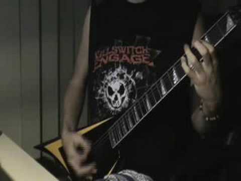 Mudvayne - Fall Into Sleep (Cover) video thumbnail