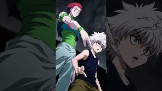 غون فى ورطة و هيسوكا يريد قتل كيلوا|Hunter x Hunter