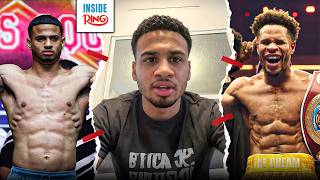 "He's Afraid!" Rolly Romero EXPOSES Devin Haney for Avoiding the Fight!