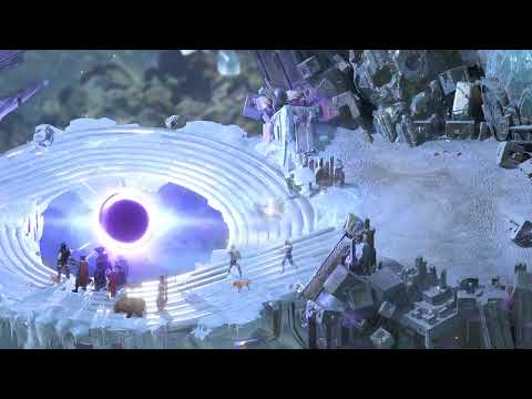 Pillars of Eternity II: Deadfire - PotD Part 13 - The Sacred Stair