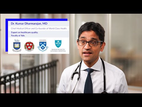 World Class Health video/presentation/materials
