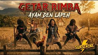 Download lagu AYAM DEN LAPEH (Thrash Metal Cover) - GETAR RIMBA mp3