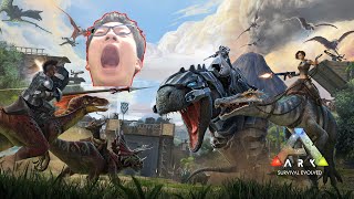 serさんとZERO鯖！【ARK】