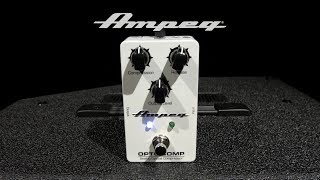 Ampeg Opto Comp - What To Know & Where To Buy | Equipboard