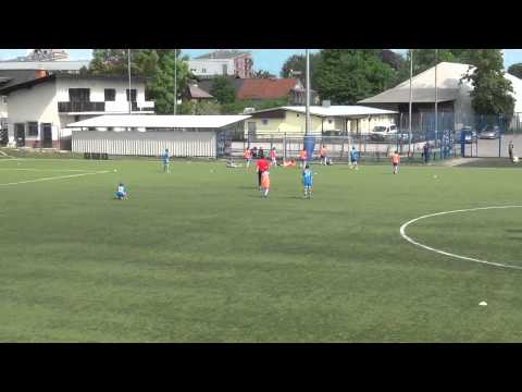 Vrhunci tekem selekcije do 11 let