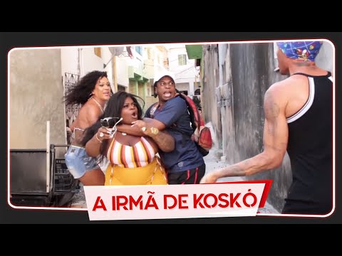 IN THE COMMUNITY - KOSKO'S SISTER Part. JOJO TODYNHO