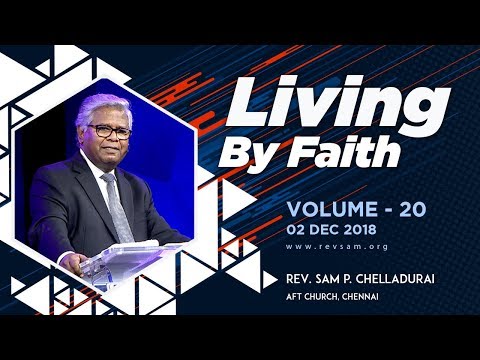Living by Faith (Vol 20) - Abel's Message