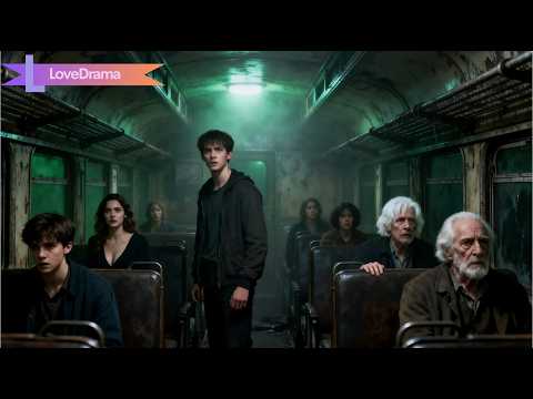 หนุ่มติดอยู่บนรถไฟกฎประหลาด! เขาจะรอดชีวิตออกมาได้ไหม?#250926lcB2