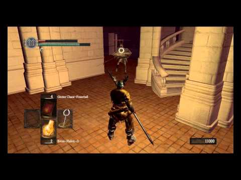 Let's Play: Dark Souls #44 Rache am Titan (deutsch, HD)