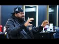 NO R.A.G.U??? THE REASON WHY RAEKWON & GHOSTFACE HAVEN'T COLLABED IN YEARS???