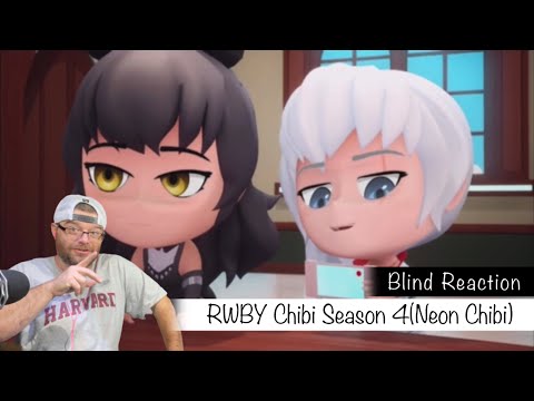 Blind Reaction || RWBY Chibi Season 4(Neon Chibi)