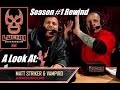 Lucha Underground - Season 1 Rewind: Matt ...