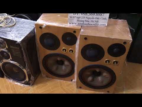 Loa victor sx7 loa victor sx7ii loa bose501 seri4 loa pioneer s99T mới về Thắng Audio 0983698887