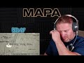 SB19 'MAPA' | LYRIC VIDEO REACTION