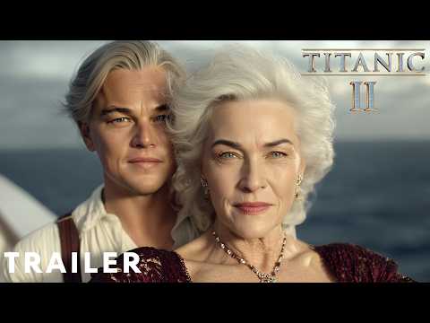 TITANIC 2 – First Trailer (2026) Leonardo DiCaprio, Kate ...