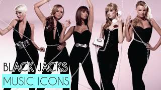 Girls Aloud - Black Jacks (High Tone / PAL)