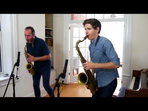 Standards With Friends #12 // Voyage With Will Vinson & Ben Wendel